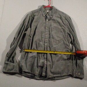 Men's Sonoma Button Up Long Sleeve Shirt
